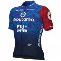 Herren Ale Groupama FDJ 2025 trikot-Tdf Radtrikot De