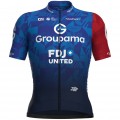 Herren Ale Groupama FDJ 2025 trikot-Tdf Radtrikot De