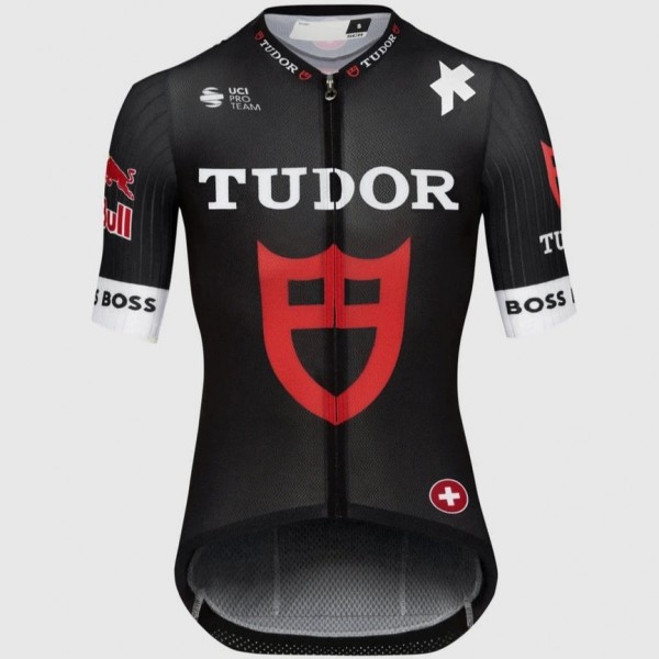 Herren Assos Tudor Pro Cycling Team 2025 RS S11 trikot Radtrikot De