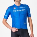 Herren Blau Trikot Giro d'Italia 2025 Competizione 3 Radtrikot De Herren Blau Trikot Giro d'Italia 2025 Competizione 3 Radtrikot De