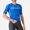 Herren Blau trikot Giro d'Italia 2025 Race 8S Radtrikot De