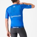 Herren Blau trikot Giro d'Italia 2025 Race 8S Radtrikot De