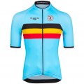 Herren Bioracer Belgischen Nationalen 2025 Icon Classic trikot Radtrikot De Herren Bioracer Belgischen Nationalen 2025 Icon Classic trikot Radtrikot De