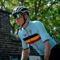 Herren Bioracer Belgischen Nationalen 2025 Icon Classic trikot Radtrikot De Herren Bioracer Belgischen Nationalen 2025 Icon Classic trikot Radtrikot De