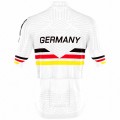 Herren Bioracer Deutsche Nationalmannschaft 2025 Icon Classic trikot Radtrikot De