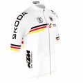 Herren Bioracer Deutsche Nationalmannschaft 2025 Icon Classic trikot Radtrikot De