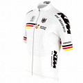 Herren Bioracer Deutsche Nationalmannschaft 2025 Icon Classic trikot Radtrikot De