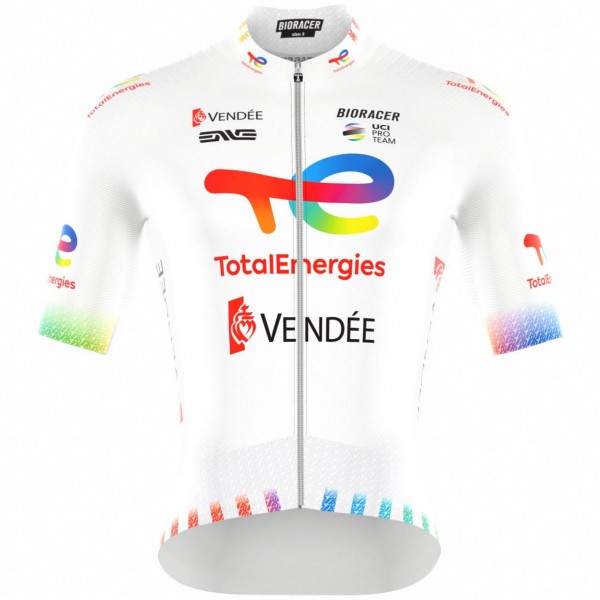 Herren Bioracer TotalEnergies 2025 Epic trikot Radtrikot De