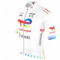 Herren Bioracer TotalEnergies 2025 Epic trikot Radtrikot De