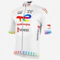Herren Bioracer TotalEnergies 2025 Icon trikot Radtrikot De Herren Bioracer TotalEnergies 2025 Icon trikot Radtrikot De