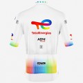 Herren Bioracer TotalEnergies 2025 Icon trikot Radtrikot De Herren Bioracer TotalEnergies 2025 Icon trikot Radtrikot De