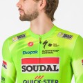 Herren Castelli Soudal Quick-Step 2025 Competizione 3 trikot-Visibility 25 Radtrikot De