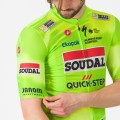 Herren Castelli Soudal Quick-Step 2025 Competizione 3 trikot-Visibility 25 Radtrikot De