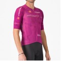 Herren Ciclamino Trikot Giro d'Italia 2025 Race 8S Radtrikot De