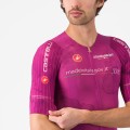Herren Ciclamino Trikot Giro d'Italia 2025 Race 8S Radtrikot De