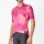 Herren Trikot Giro d'Italia 2025 Espresso-Rosa Radtrikot De