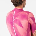 Herren Trikot Giro d'Italia 2025 Espresso-Rosa Radtrikot De
