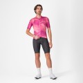 Herren Trikot Giro d'Italia 2025 Espresso-Rosa Radtrikot De