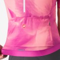Herren Trikot Giro d'Italia 2025 Espresso-Rosa Radtrikot De