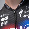 Herren Gobik Fdj Suez 2025 Odyssey trikot-TDF Radtrikot De