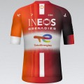 Herren Gobik Ineos Grenadiers 2025 Odyssey 2.0 trikot Radtrikot De Herren Gobik Ineos Grenadiers 2025 Odyssey 2.0 trikot Radtrikot De