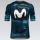Herren Gobik Movistar Team Gravel Squad 2025 Cx Pro 4.0 trikot Radtrikot De