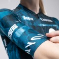 Herren Gobik Movistar Team Gravel Squad 2025 Cx Pro 4.0 trikot Radtrikot De