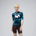 Herren Gobik Movistar Team Gravel Squad 2025 Cx Pro 4.0 trikot Radtrikot De