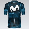 Herren Gobik Movistar Team Gravel Squad 2025 Cx Pro 4.0 trikot Radtrikot De