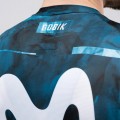 Herren Gobik Movistar Team Gravel Squad 2025 Cx Pro 4.0 trikot Radtrikot De