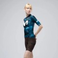 Herren Gobik Movistar Team Gravel Squad 2025 Cx Pro 4.0 trikot Radtrikot De