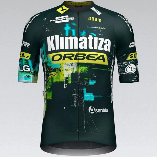 Herren Gobik Team Klimatiza Orbea 2025 Cx Pro 4.0 trikot Radtrikot De