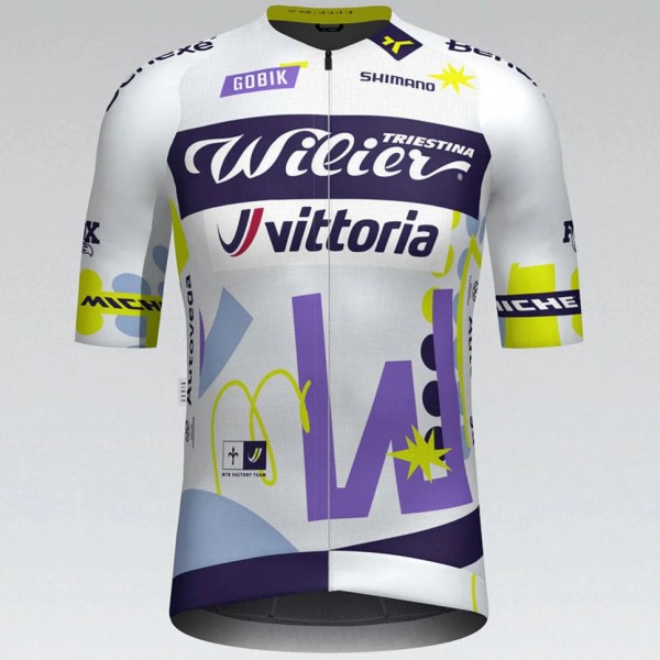 Herren Gobik Wilier Vittoria 2025 Cx Pro 4.0 trikot Radtrikot De