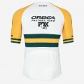 Herren Hiru Orbea Factory Team 2025 Core Trikot-Australischer Meister Radtrikot De