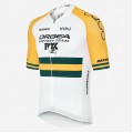 Herren Hiru Orbea Factory Team 2025 Core Trikot-Australischer Meister Radtrikot De
