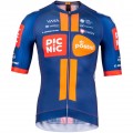 Herren Nalini Team Picnic-Postnl 2025 Racing trikot Radtrikot De Herren Nalini Team Picnic-Postnl 2025 Racing trikot Radtrikot De
