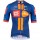 Herren Nalini Team Picnic-Postnl 2025 Racing trikot Radtrikot De