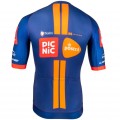 Herren Nalini Team Picnic-Postnl 2025 Racing trikot Radtrikot De Herren Nalini Team Picnic-Postnl 2025 Racing trikot Radtrikot De
