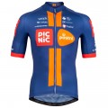 Herren Nalini Team Picnic-Postnl 2025 Training trikot Radtrikot De Herren Nalini Team Picnic-Postnl 2025 Training trikot Radtrikot De