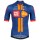 Herren Nalini Team Picnic-Postnl 2025 Training trikot Radtrikot De