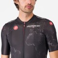 Herren Schwarzes Trikot Giro d'Italia 2025 Competizione 3 Radtrikot De Herren Schwarzes Trikot Giro d'Italia 2025 Competizione 3 Radtrikot De