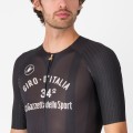 Herren Vintage Schwarz trikot 34 Giro d'Italia 2025 Radtrikot De Herren Vintage Schwarz trikot 34 Giro d'Italia 2025 Radtrikot De