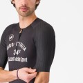 Herren Vintage Schwarz trikot 34 Giro d'Italia 2025 Radtrikot De Herren Vintage Schwarz trikot 34 Giro d'Italia 2025 Radtrikot De