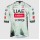 Herren Pissei UAE Team Emirates 2025 trikot-Tour de France Radtrikot De