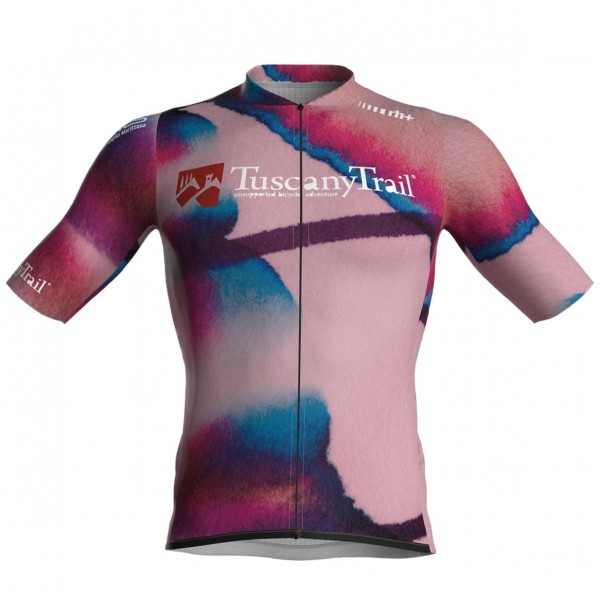 Herren Rh+ Tuscany Trail 2025 trikot Radtrikot De