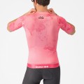 Herren Rosa Trikot Giro d'Italia 2025 Race 8S Radtrikot De Herren Rosa Trikot Giro d'Italia 2025 Race 8S Radtrikot De