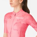 Herren Ciclamino-Trikot Giro d'Italia 2025 Competizione 3 Radtrikot De Herren Ciclamino-Trikot Giro d'Italia 2025 Competizione 3 Radtrikot De