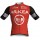 Herren Team Arkea-B&B Hotels 2025 Official Rosti trikot Radtrikot De