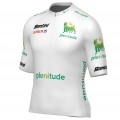 Herren Santini Weiss Vuelta Espana 2025 trikot Radtrikot De