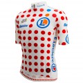Herren Pois Trikot Tour de France 2025 Fan Line Radtrikot De Herren Pois Trikot Tour de France 2025 Fan Line Radtrikot De